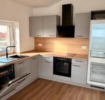 Neubauwohnung, 3-Z, Erstbezug mit EBKBalkonStellplatz - Nienburg (Weser)