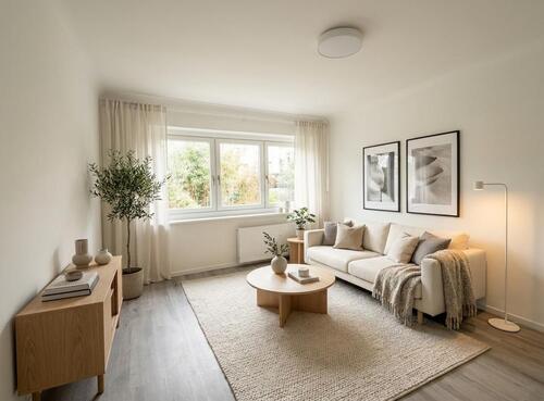 Foto - Courtagefrei - Bezugsfertige 2-Zimmer-ETW in Hoheluft-West!