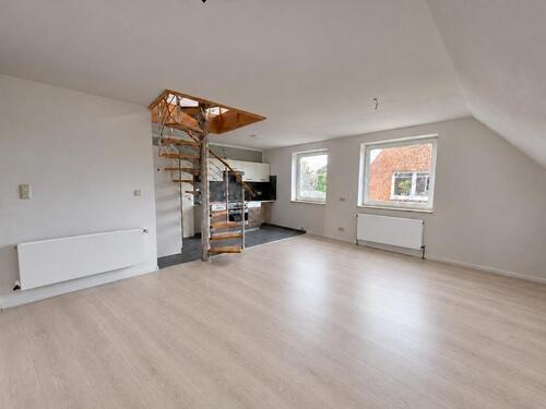 Foto - 4 Zimmer Maisonettenwohnung zur Miete in Büdelsdorf