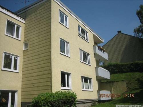 Foto - Schöne 2-Zimmerwohnung mit Balkon