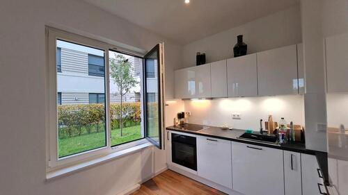 Foto - 4 Zimmer-Neubauwohnung mit Garten in Potsdam