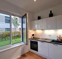 4 Zimmer-Neubauwohnung mit Garten in Potsdam - Hamburg Stellingen