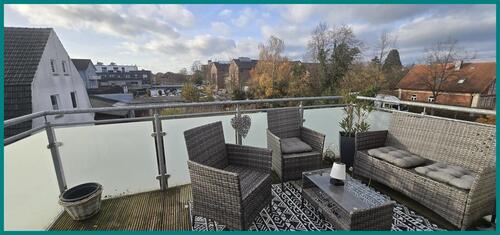 Foto - Wohnung in der Innenstadt - 660,00 EUR Kaltmiete,