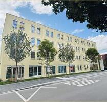 Neubau in Erding in KfW-55-Bauweise! Büroflächen in Zentrumsnähe!