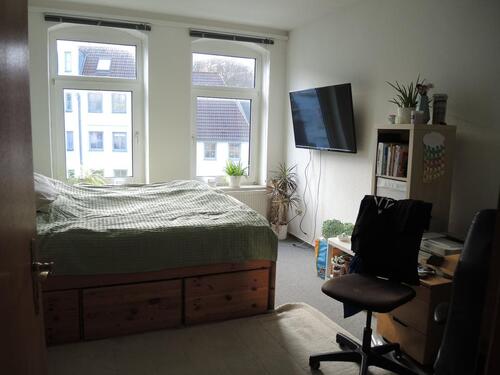 Foto - 2 Zimmer Wohnung Sandberg - 500,00 EUR Kaltmiete, ca.  52,00 m²