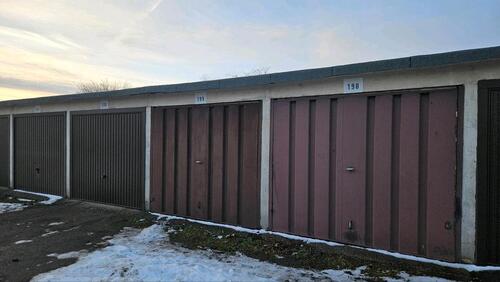 Foto - Garage Riesa, alter Pausitzer Weg