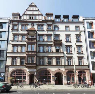 Foto - 3-Zimmer Wohnung Berlin-Mitte, keine Maklerprovision, Citylage