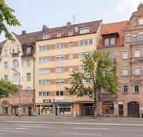 Kapitalanlage | Provisionsfrei | Küche + Aufzug | WG geeignet - Nürnberg Eberhardshof