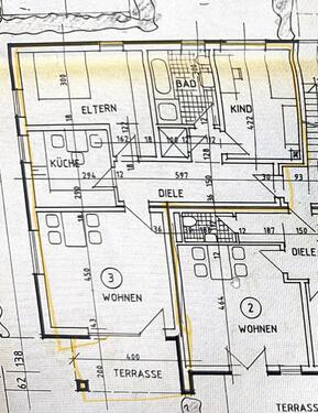 Foto - 3-Zimmer EG-Wohnung in GT-Friedrichsdorf **mit Garten (WE03)