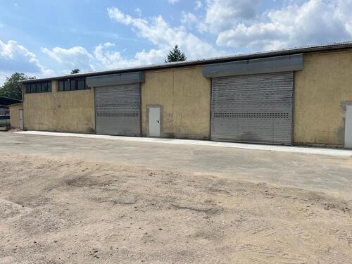 Foto - Lagerhalle in Leipzig-Holzhausen (04288) zu vermieten