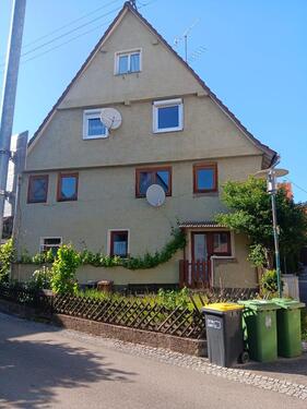 Foto - 9 Zimmer Mehrfamilienhaus, Wohnhaus in Vaihingen an der Enz