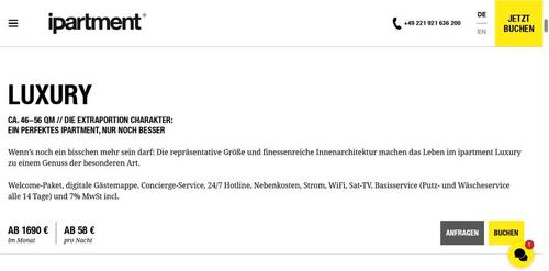 Foto - 【Short-Term Hotel Apartment Transfer – Wolfsburg】