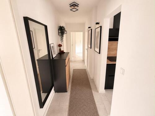 Foto - Modernisierte 3,5 Zimmer-Wohnung Smart Home Fußbodenheizung