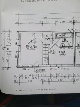 Foto - Etagenwohnung in Bredstedt zur Miete
