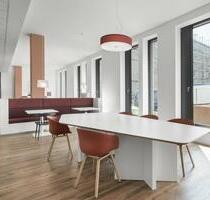 Privater Büroraum für 4 Person in Regus Berliner Carree - Darmstadt Darmstadt-West