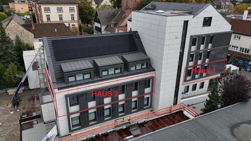 Foto - In bester Zentrumslage! - 2.445,00 EUR Kaltmiete, ca.  15,03 m²