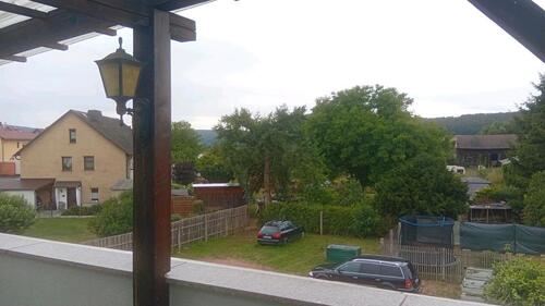 Foto - 3 Raum Wohnung mit Terrasse und Garage in Tiefenort