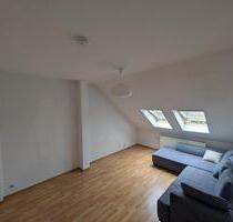 Schöne 2-Raum-DG-Wohnung in Dresdens Mitte