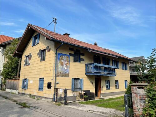 Foto - Charmantes Einfamilienhaus in Bad Aibling bei Rosenheim