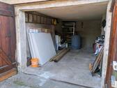 Foto - Garage in Torgelow mit Strom und Licht