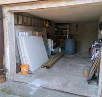 Garage in Torgelow mit Strom und Licht