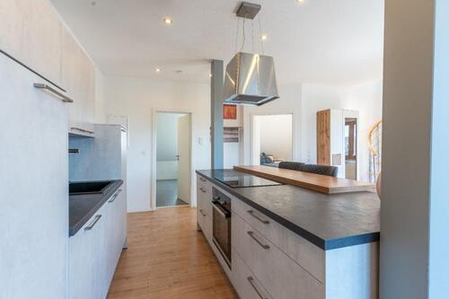 Foto - großzügige Maisonette Wohnung in Hohenfels mit EBK, Balkon und Stellplatz