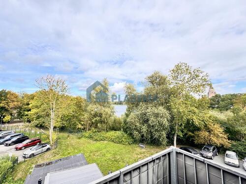 Foto - Toller Ausblick gratis! 2- Zimmer mit Balkon & Einbauküche