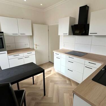 Foto - Neuwertiges und geschmackvolles Wohnen im Altbau mit EBK & Garten