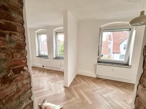 Foto - Etagenwohnung zur Miete in Hildesheim