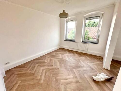 Foto - Etagenwohnung in Hildesheim zur Miete