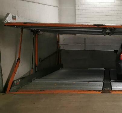 Foto - Tiefgaragen-Stellplatz in Leipzig
