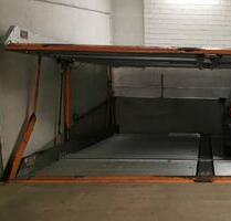 Tiefgaragen-Stellplatz in Leipzig