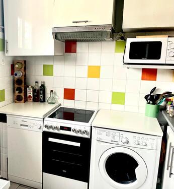 Foto - 3 Zimmer Etagenwohnung zur Miete in München