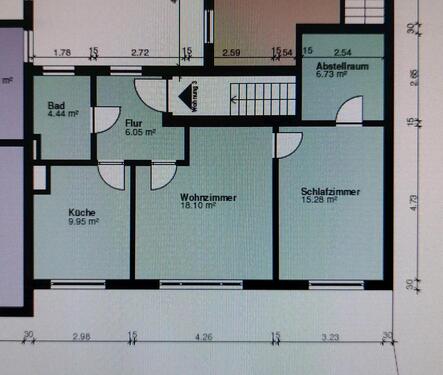 Foto - 2.5 Zimmer Etagenwohnung zur Miete in Isernhagen