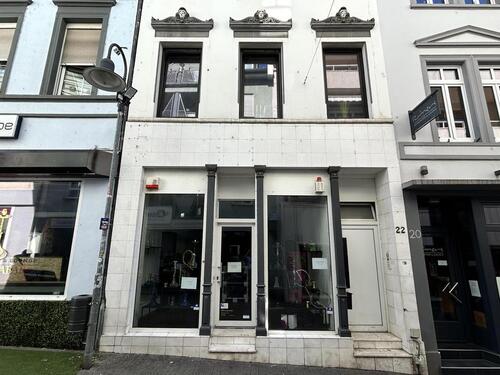 Foto - Ladenlokal zur Miete in Bingen-Innenstadt !