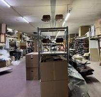 Vielseitige Gewerbeimmobilie: Lager, Büro und Werkstatt kombinierbar - Breisach am Rhein