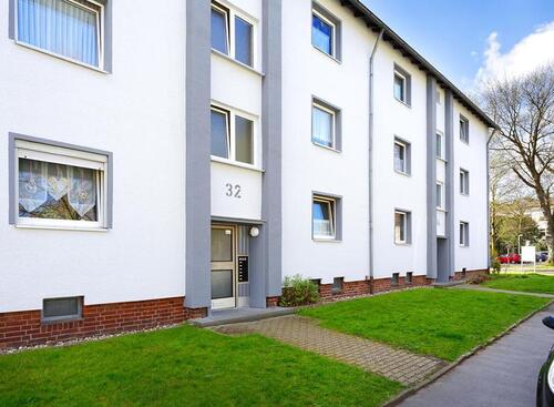 Foto - 3 Zimmer Etagenwohnung zur Miete in Dortmund