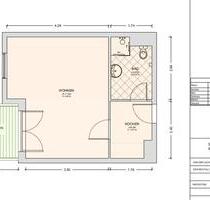 1-Zimmer-WohnungBalkonTiefgarage, FÜRTH, Sonnenstraße 9