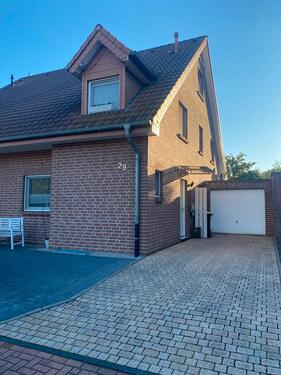 Foto - Doppelhaushälfte Duisburg Aldenrade Bitte keine Makleranfragen