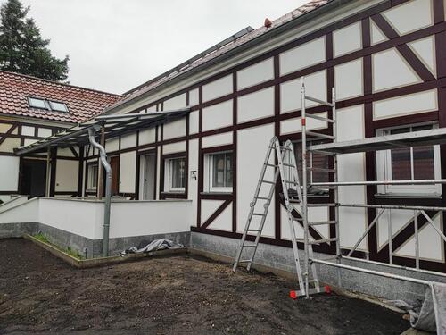 Foto - Erdgeschoßwohnung in Bernsdorf zur Miete