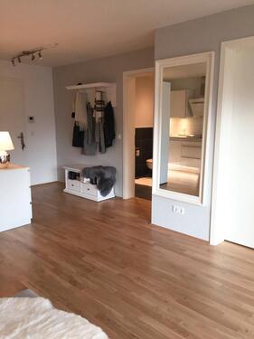 Foto - Von Privat: Moderne 2 Zimmer Wohnung mit Südwest-Balkon und EBK