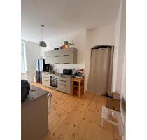 Nachmieter: 140 qm sanierter Altbau, 4 Zi., Balkon & TG - Berlin Charlottenburg-Wilmersdorf