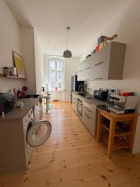Foto - 4 Zimmer Etagenwohnung zur Miete in Berlin