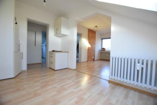 Foto - Dachgeschoßwohnung in Krefeld zur Miete