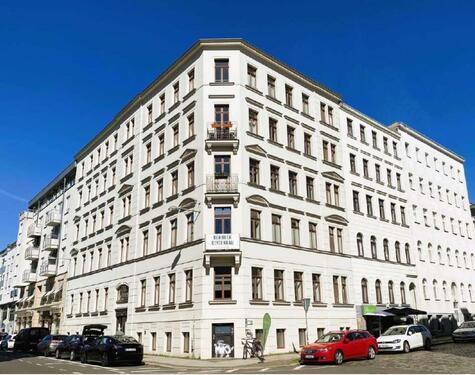 Foto - Elegant 2-Room Apartment with Balcony in Leipzig’s Prestigious Musikviertel