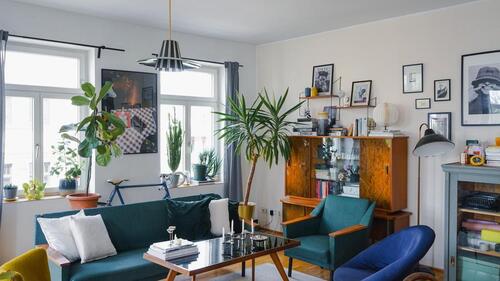 Foto - Etagenwohnung in Leipzig