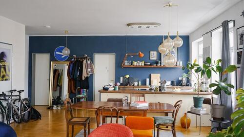 Foto - Etagenwohnung in Leipzig zur Miete