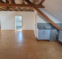 Lichtdurchflutete stilvolle 2-Zimmer-Wohnung - Wölfersheim