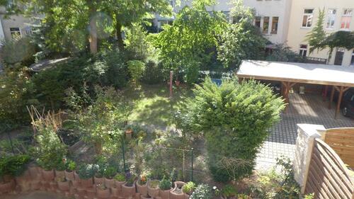 Foto - sonnig, hell, großer Balkon zum Wohlfühlen (selten was frei)