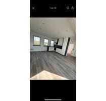 Moderne Dachgeschosswohnung in Ankum